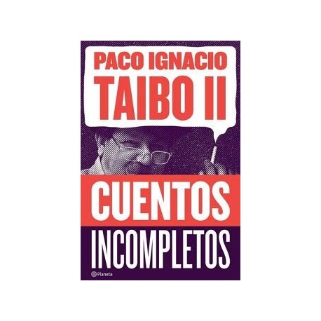 CUENTOS INCOMPLETOS
