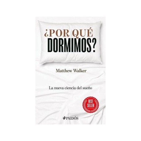 ¿POR QUÉ DORMIMOS?