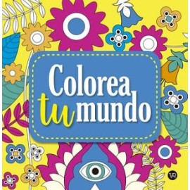 COLOREA TU MUNDO: 1