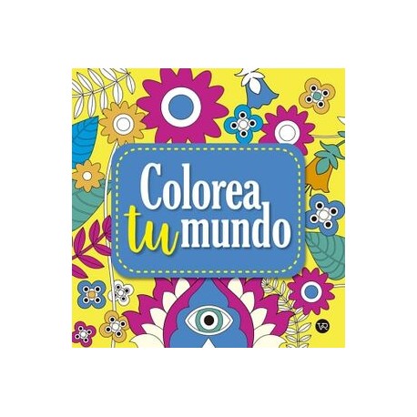COLOREA TU MUNDO: 1