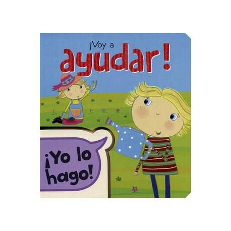 MIX AND MATCH: ¡VOY A AYUDAR!