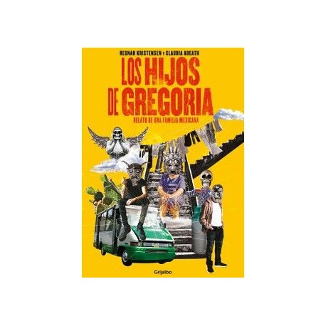LOS HIJOS DE GREGORIA