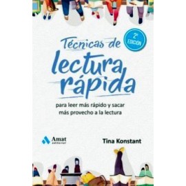 TECNICAS DE LECTURA RAPIDA 2ED.