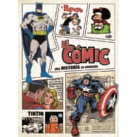 COMIC, EL -UNA HISTORIA EN IMAGENES-