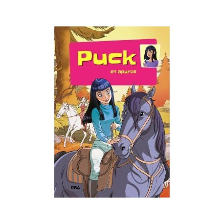 PUCK EN APUROS                           (5/EMPASTADO)