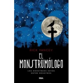 EL MONSTRUMÓLOGO