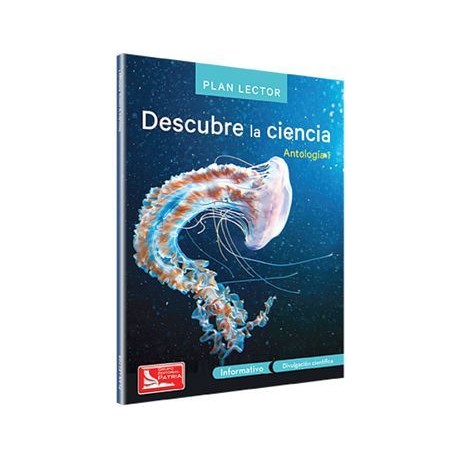 DESCUBRE LA CIENCIA -ANT.1- (C/CUAD.ACTIVIDADES/PLAN LECTOR)