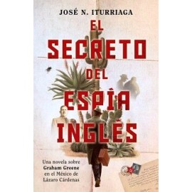 EL SECRETO DEL ESPÍA INGLÉS