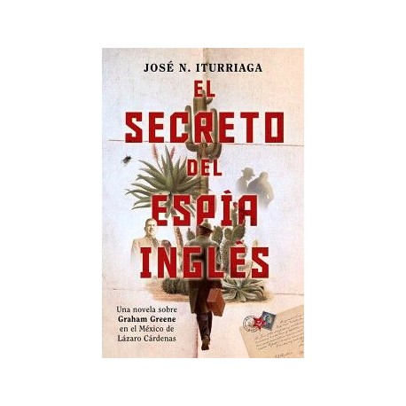 EL SECRETO DEL ESPÍA INGLÉS