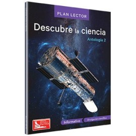 DESCUBRE LA CIENCIA -ANT.2- (C/CUAD.ACTIVIDADES/PLAN LECTOR)