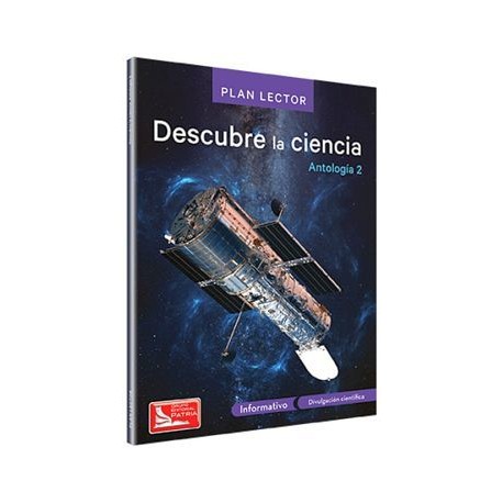 DESCUBRE LA CIENCIA -ANT.2- (C/CUAD.ACTIVIDADES/PLAN LECTOR)