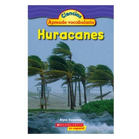 HURACANES -APRENDE VOCABULARIO-