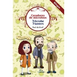 CAZADORES DE MICROBIOS