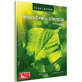 DESCUBRE LA CIENCIA -ANT.3- (C/CUAD.ACTIVIDADES/PLAN LECTOR)