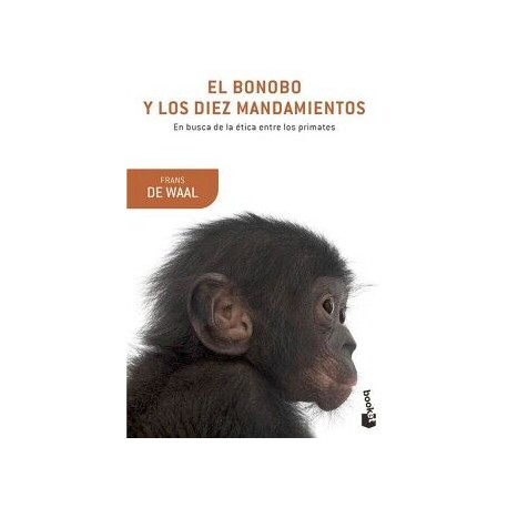 EL BONOBO Y LOS DIEZ MANDAMIENTOS