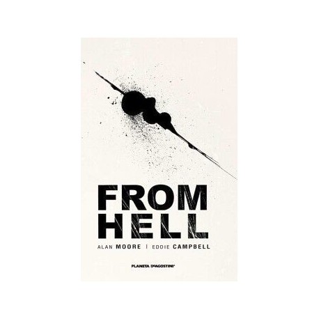 FROM HELL. NUEVA EDICIÓN