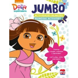 JUMBO DORA. ACTIVIDADES BILINGÜES/BILINGUAL ACTIVITIES