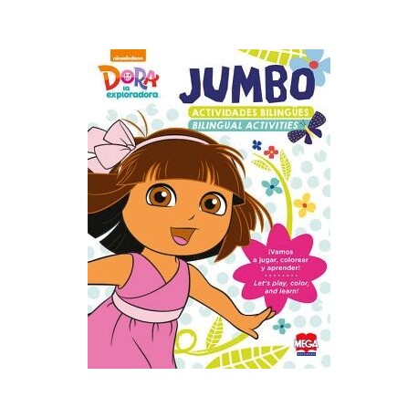 JUMBO DORA. ACTIVIDADES BILINGÜES/BILINGUAL ACTIVITIES
