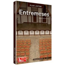 ENTREMESES (C/CUADERNO DE ACTIVIDADES/PLAN LECTOR)