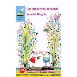 MASCOTAS SECRETAS, LAS                    (BARCO DE VAPOR)
