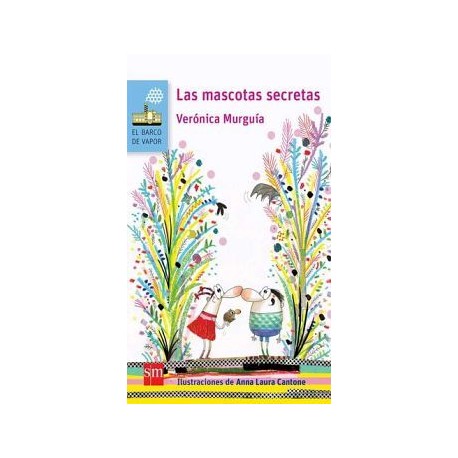 MASCOTAS SECRETAS, LAS                    (BARCO DE VAPOR)