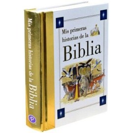 MIS PRIMERAS HISTORIAS DE LA BIBLIA