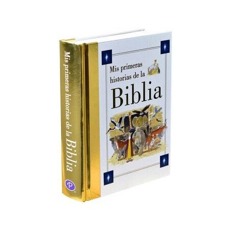 MIS PRIMERAS HISTORIAS DE LA BIBLIA