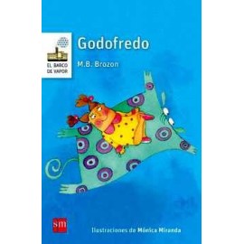 GODOFREDO NVA. 8ED.                       (BARCO DE VAPOR)