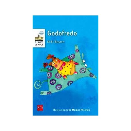 GODOFREDO NVA. 8ED.                       (BARCO DE VAPOR)