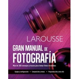GRAN MANUAL DE FOTOGRAFÍA