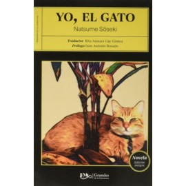 YO, EL GATO -GDES. DE LA LITERATURA-      (ED. INTEGRA)