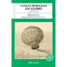 CINCO SEMANAS EN GLOBO -GDES.DE LA LITERATURA- (ED.INTEGRA)
