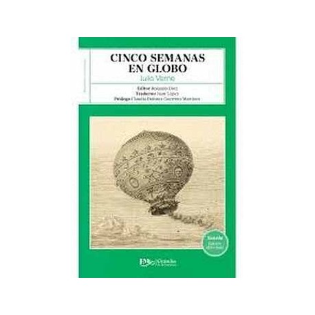 CINCO SEMANAS EN GLOBO -GDES.DE LA LITERATURA- (ED.INTEGRA)