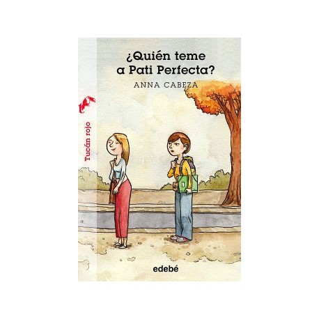 QUIEN TEME A PATI PERFECTA?