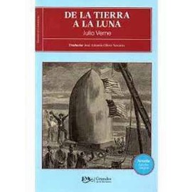 DE LA TIERRA A LA LUNA -GDES. DE LA LITERATURA- (ED. INTEGR