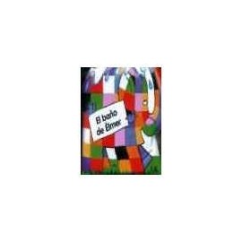 BAÑO DE ELMER, EL (LIBRO PARA EL BEBE)