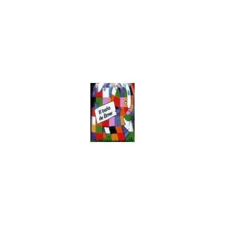 BAÑO DE ELMER, EL (LIBRO PARA EL BEBE)