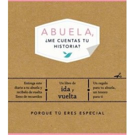ABUELA, ¿ME CUENTAS TU HISTORIA?