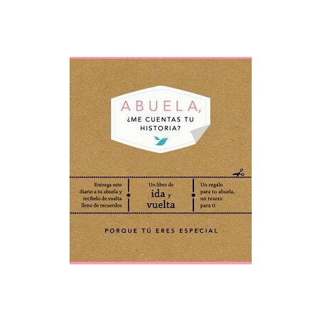 ABUELA, ¿ME CUENTAS TU HISTORIA?