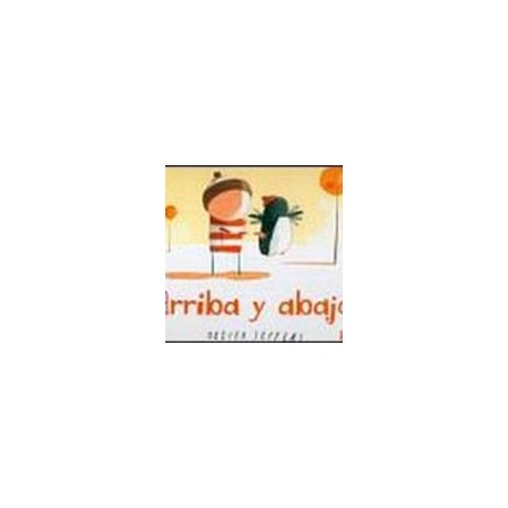 ARRIBA Y ABAJO                            (EMPASTADO)