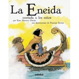 ENEIDA CONTADA A LOS NIÑOS, LA