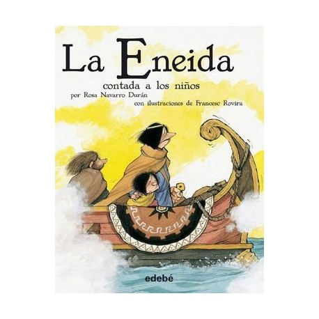 ENEIDA CONTADA A LOS NIÑOS, LA