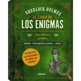 SHERLOCK HOLMES -EL LIBRO DE LOS ENIGMAS-