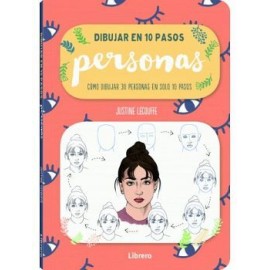 DIBUJAR EN 10 PASOS -PERSONAS-