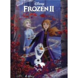 HISTORIAS ANIMADAS: FROZEN 2