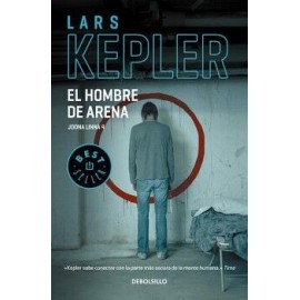 EL HOMBRE DE ARENA ( INSPECTOR JOONA LINNA 4 )