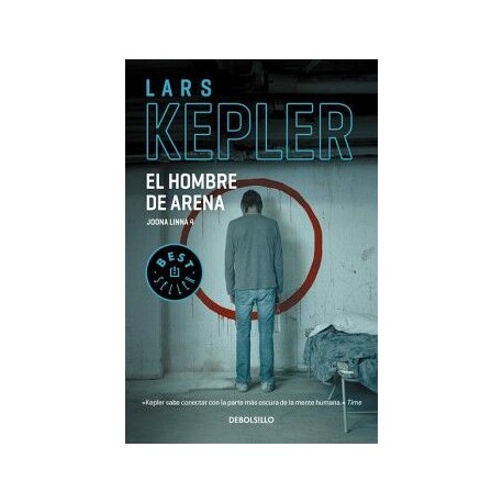EL HOMBRE DE ARENA ( INSPECTOR JOONA LINNA 4 )