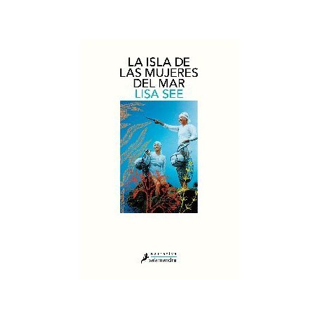 LA ISLA DE LAS MUJERES DEL MAR