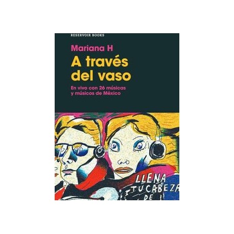 A TRAVÉS DEL VASO