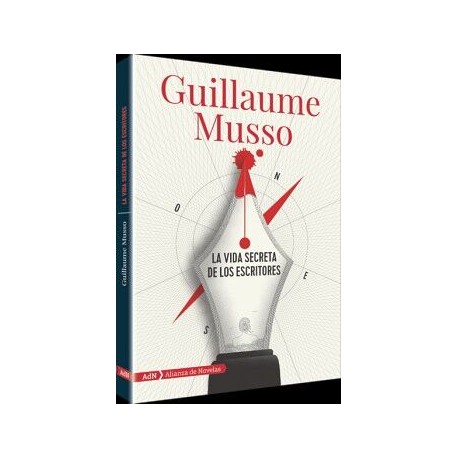 LA VIDA SECRETA DE LOS ESCRITORES